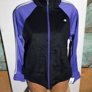 Champion sport jacket